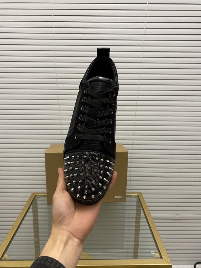 Christian Louboutin Low Shoes